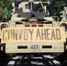 Alabama National Guard Conducts Multi-State Convoy during Operation Patriot Press