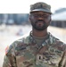 One Day at a Time: 1st Lt. Lewis Embraces Growth, Grit and Service on First Deployment