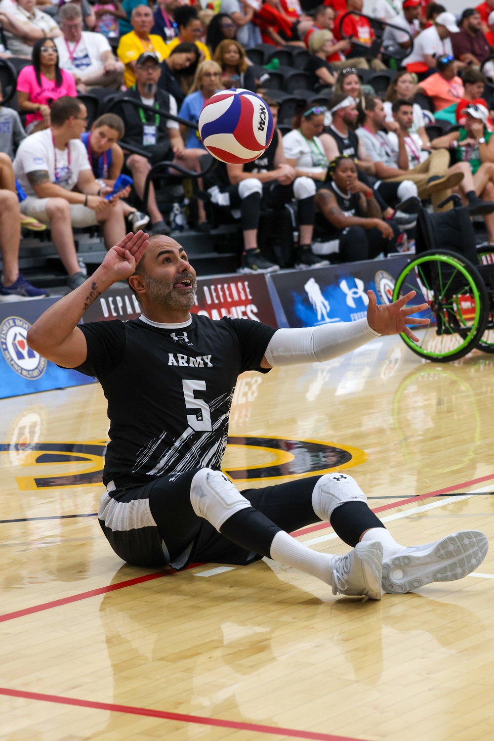 2025 DOD Warrior Games
