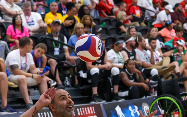 2025 DOD Warrior Games
