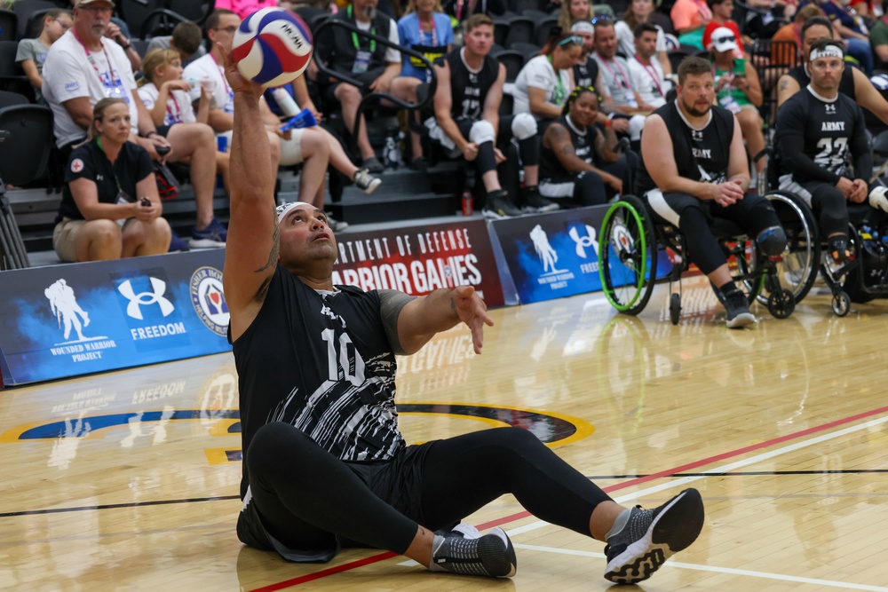 2025 DOD Warrior Games