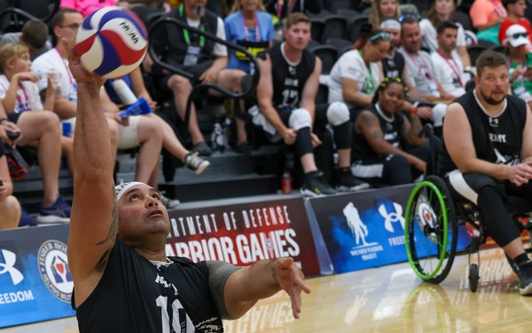 2025 DOD Warrior Games