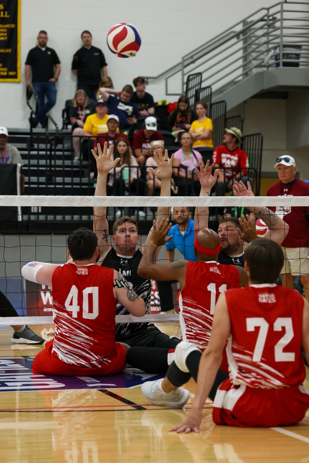 2025 DOD Warrior Games