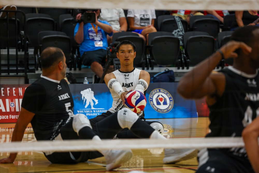 2025 DOD Warrior Games