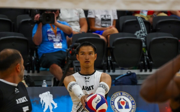 2025 DOD Warrior Games