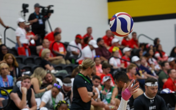 2025 DOD Warrior Games