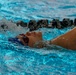 Team Air Force compete in swimming finals at 2025 Warrior Games