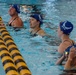 Team Air Force compete in swimming finals at 2025 Warrior Games