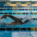Team Air Force compete in swimming finals at 2025 Warrior Games