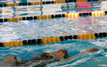 Team Navy competes in Warrior Games 2025