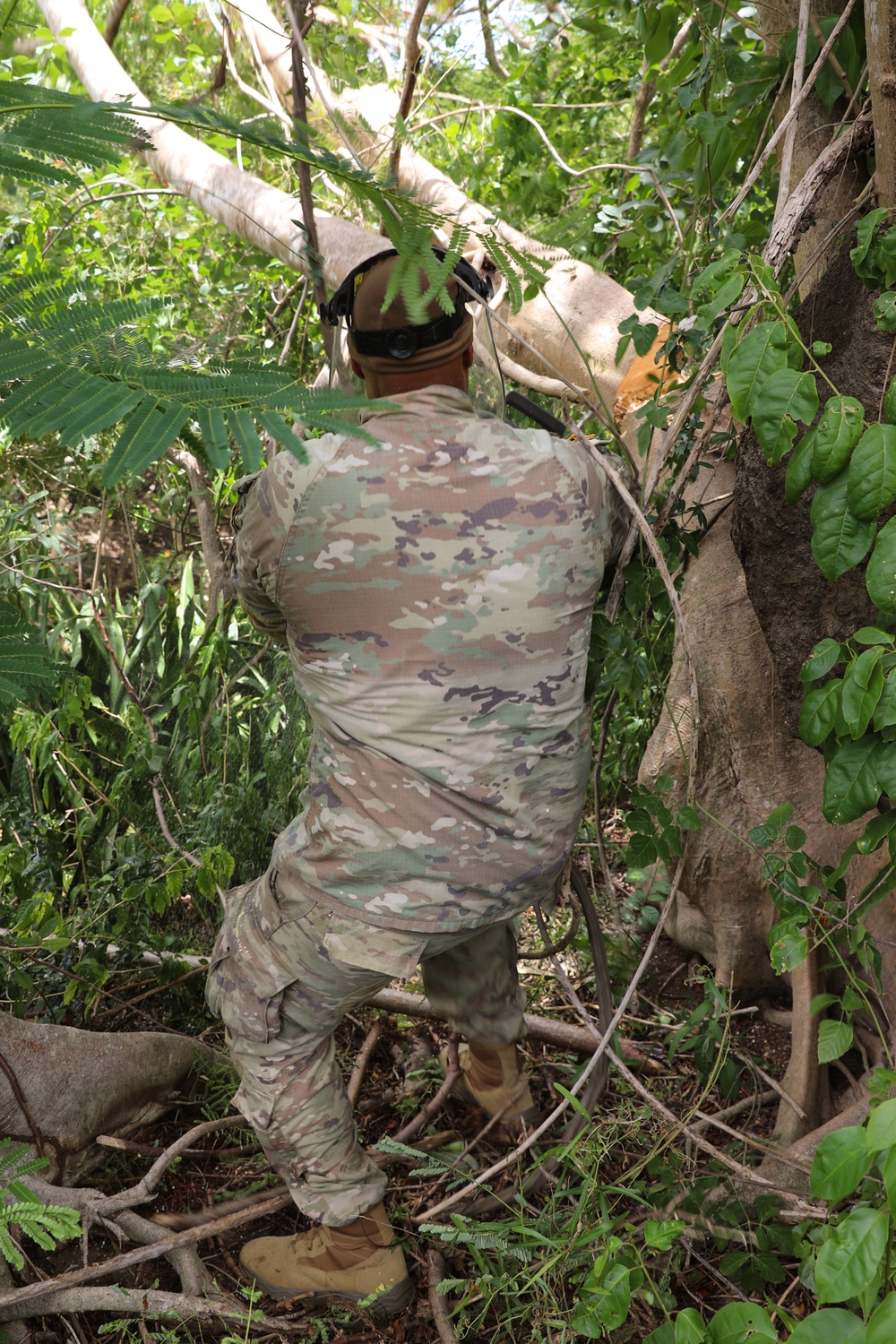 Innovative Readiness Training: Vieques