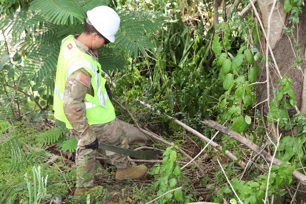 Innovative Readiness Training: Vieques