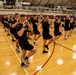 Fife and Drum Corps training for The Royal Edinburgh Military Tattoo 2025