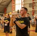 Fife and Drum Corps training for The Royal Edinburgh Military Tattoo 2025