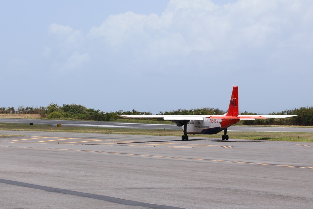Innovative Readiness Training: Vieques