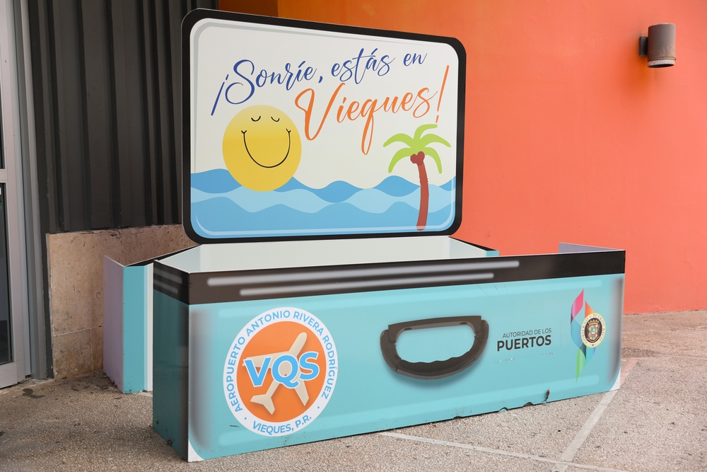 Innovative Readiness Training: Vieques