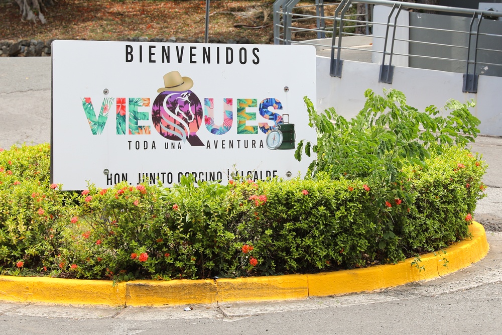 Innovative Readiness Training: Vieques