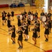 Fife and Drum Corps training for The Royal Edinburgh Military Tattoo 2025