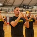 Fife and Drum Corps training for The Royal Edinburgh Military Tattoo 2025