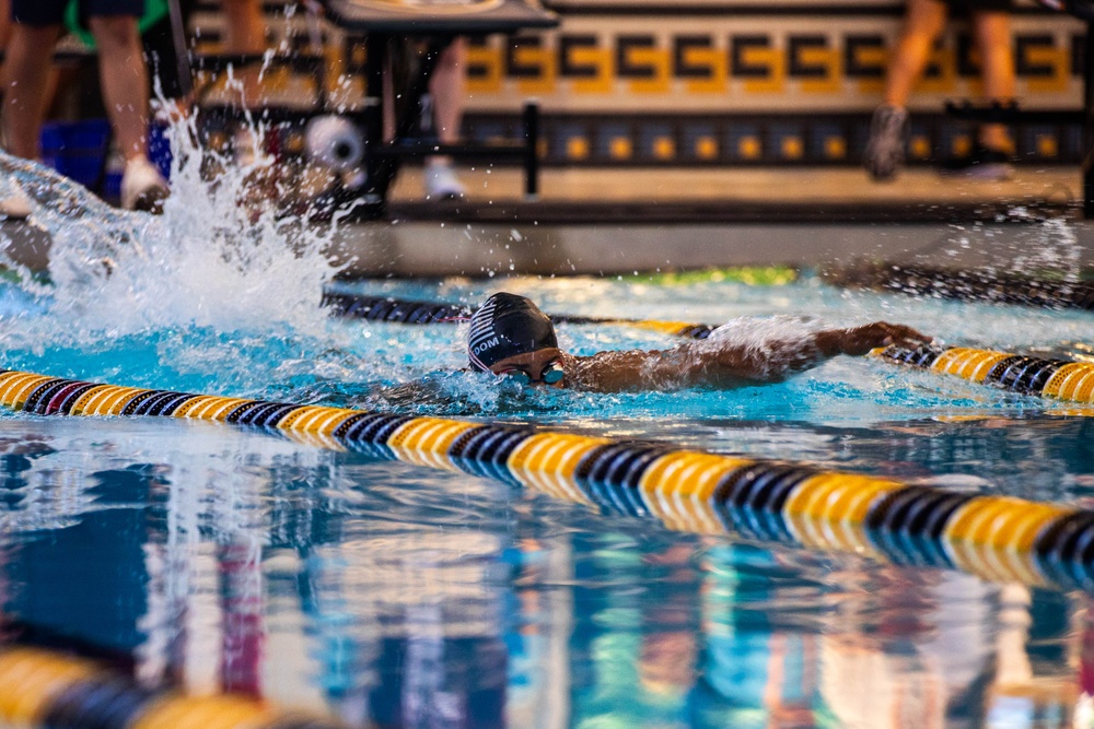 2025 DOD Warrior Games