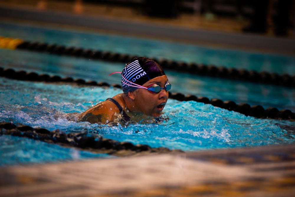 2025 DOD Warrior Games