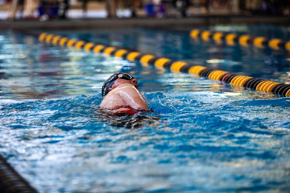 2025 DOD Warrior Games