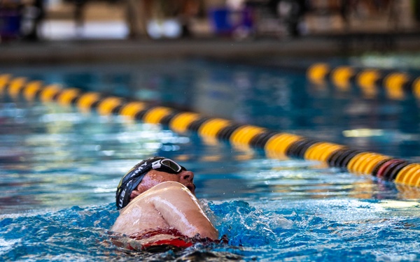 2025 DOD Warrior Games