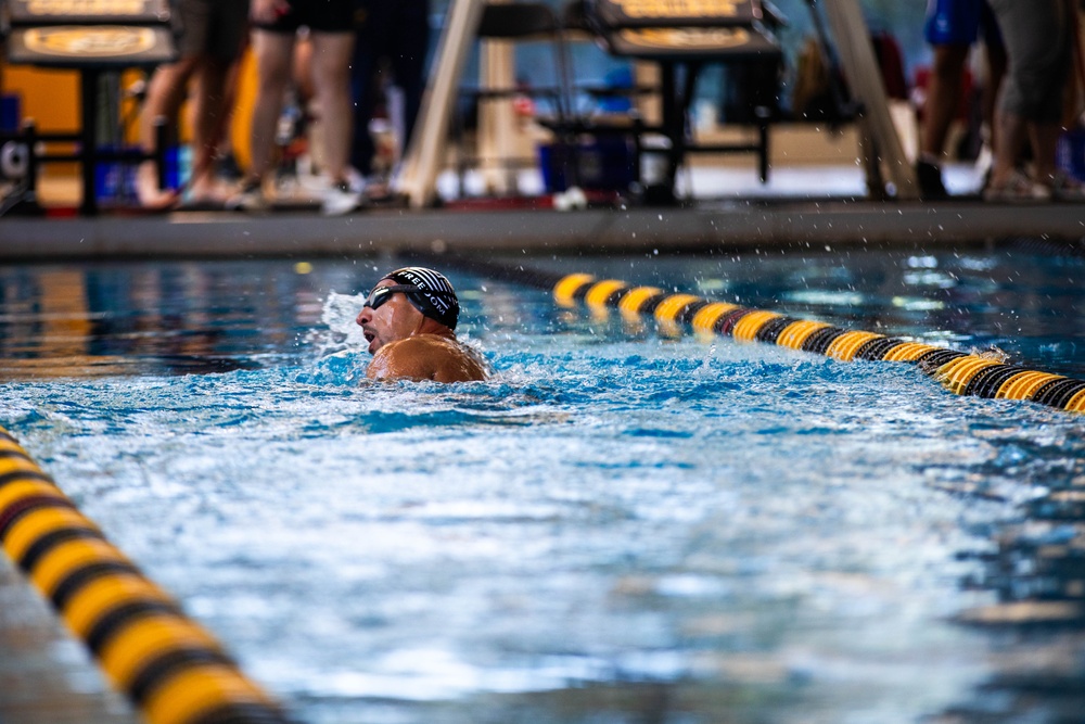 2025 DOD Warrior Games
