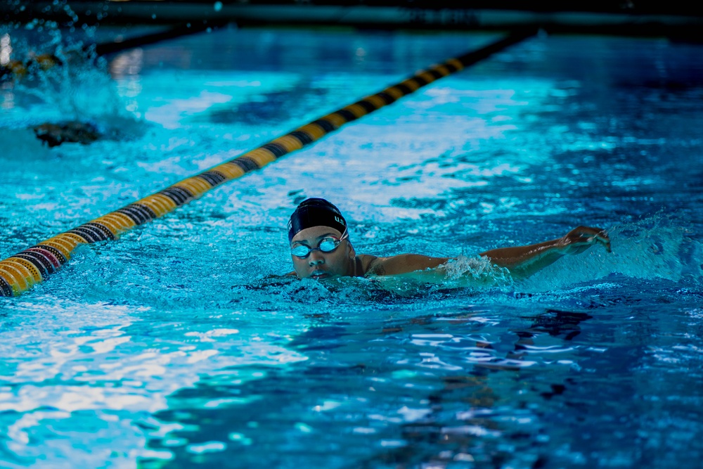 2025 DOD Warrior Games