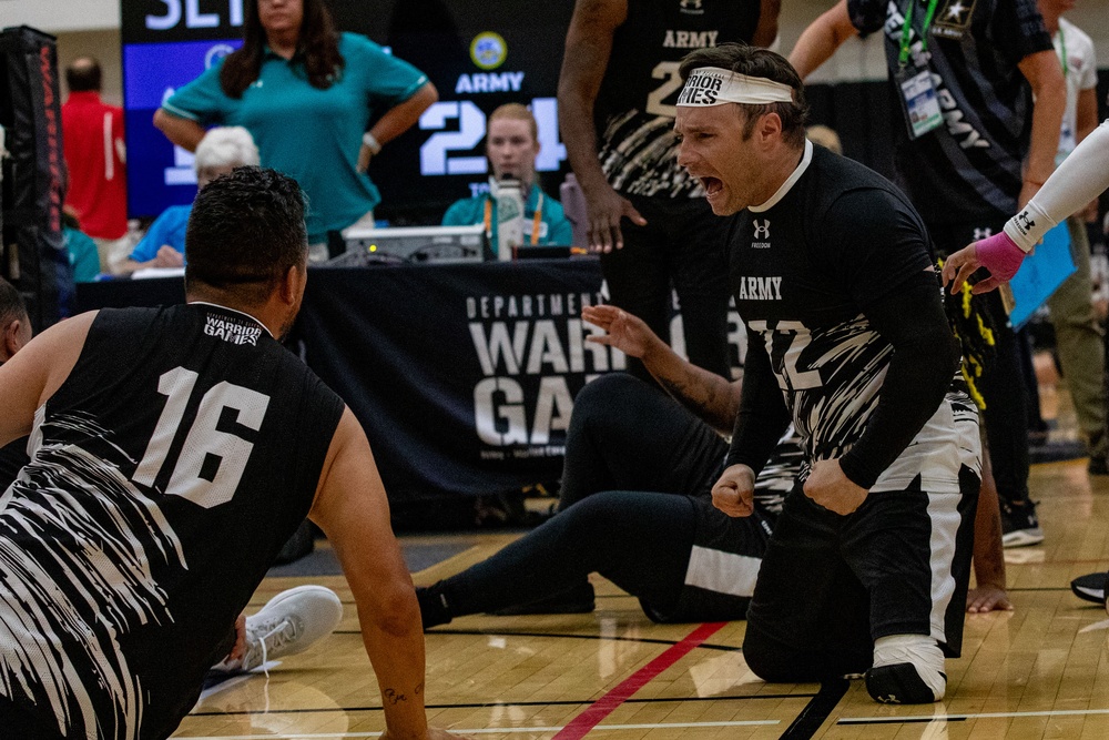 2025 DOD Warrior Games