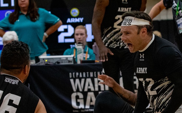 2025 DOD Warrior Games
