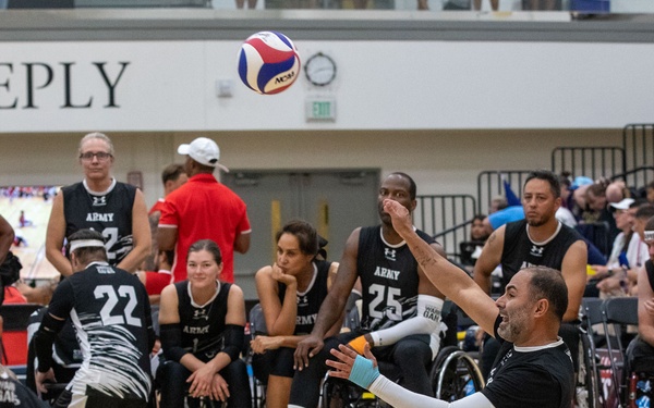 2025 DOD Warrior Games