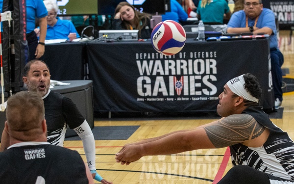 2025 DOD Warrior Games
