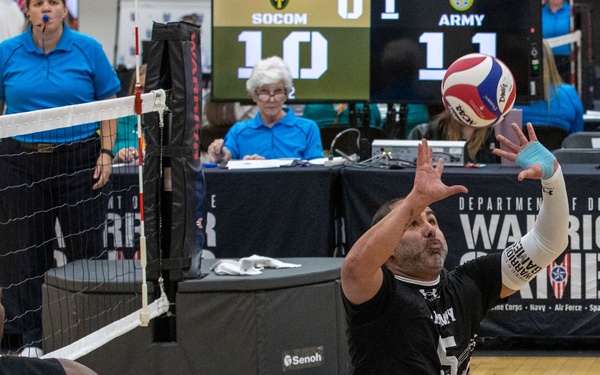 2025 DOD Warrior Games