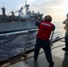 USS Bainbridge (DDG 96) Replenishment-at-Sea