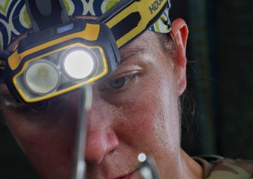 CP25 Vet Site in Limón