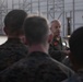3rd MAW Commanding General visits Red Flag Alaska