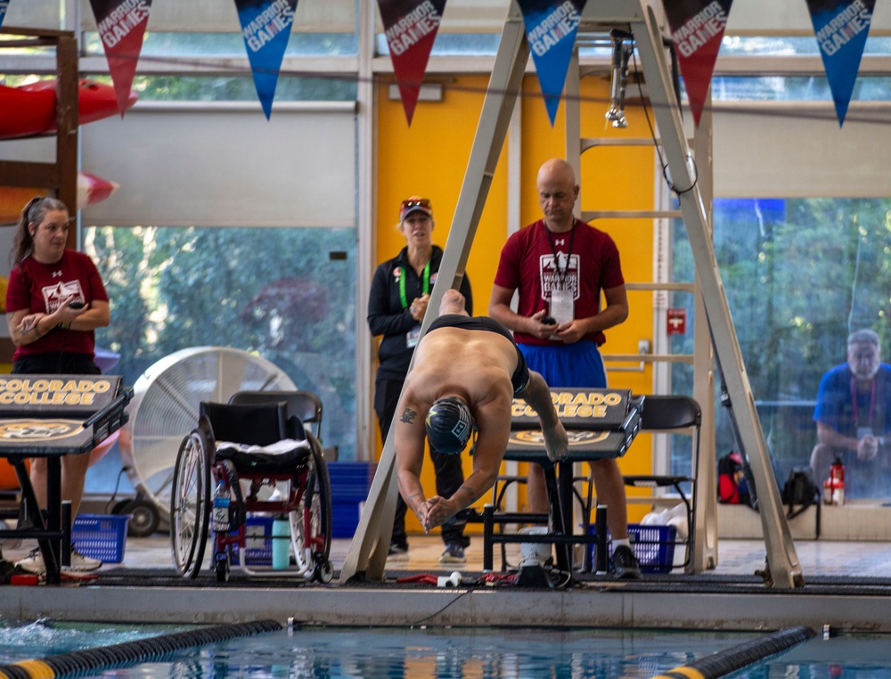 2025 DOD Warrior Games