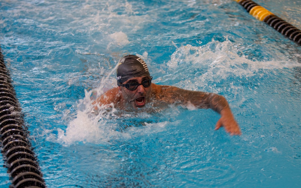 2025 DOD Warrior Games