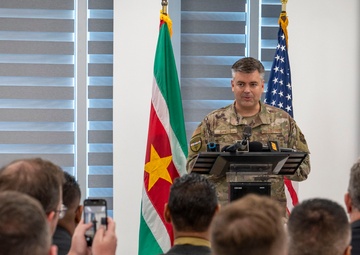 AMISTAD 2025 closes in Suriname with strengthened partnerships, lasting impact