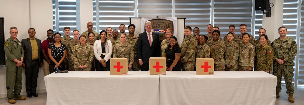 AMISTAD 2025 closes in Suriname with strengthened partnerships, lasting impact