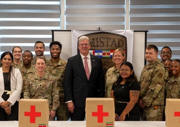 AMISTAD 2025 closes in Suriname with strengthened partnerships, lasting impact