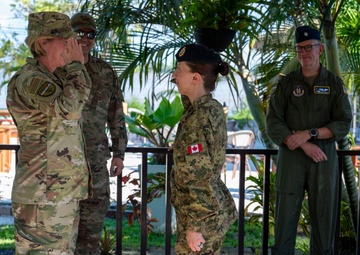 AMISTAD 2025 closes in Suriname with strengthened partnerships, lasting impact