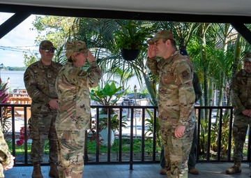 AMISTAD 2025 closes in Suriname with strengthened partnerships, lasting impact