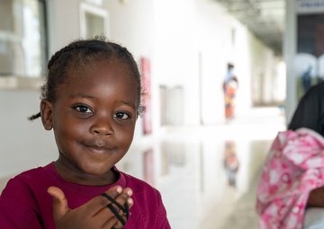 AMISTAD 2025 - Faces of Suriname