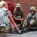 Service members complete TCCC-CLS during Operation Healthy Ellwood