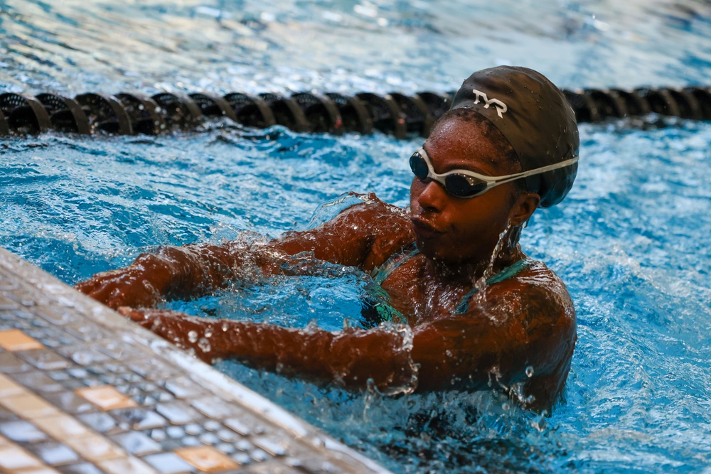 2025 DOD Warrior Games