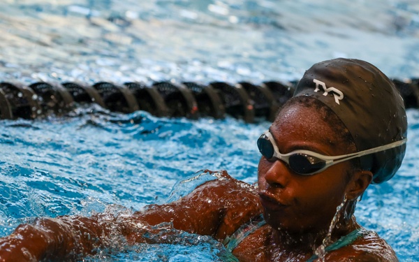 2025 DOD Warrior Games