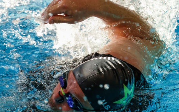 2025 DOD Warrior Games
