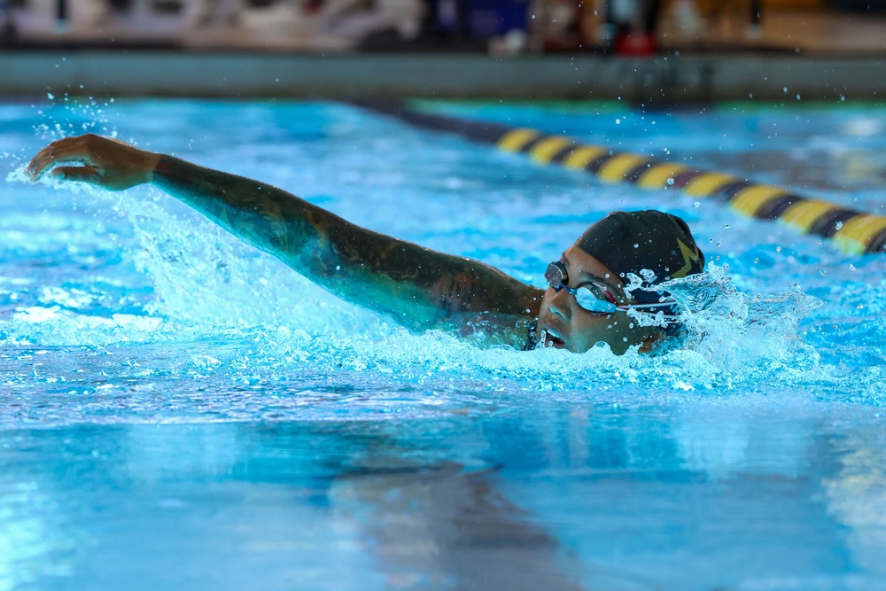 2025 DOD Warrior Games